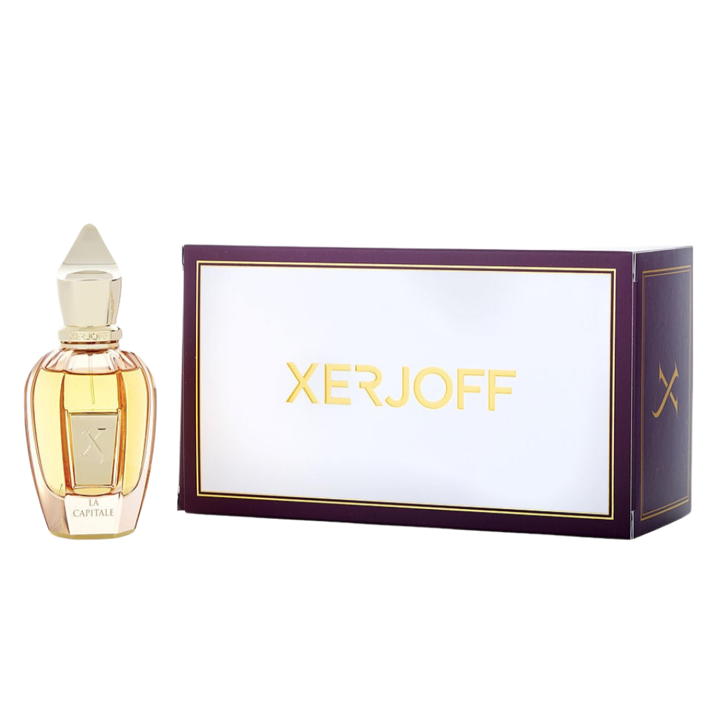 Xerjoff La Capitale 1.7 oz. / 50ml Eau de Parfum - Arvella Fragrance